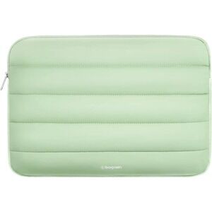 Bagasin Laptop Protective Green Sleeve Bag 15" 15.6" 16" TSA Waterproof with 4-L